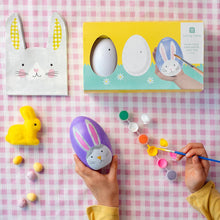 Load image into Gallery viewer, Spring Bunny Paint Your Own Easter Egg Tins Kit