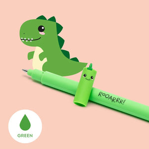 Dino Erasable Pen