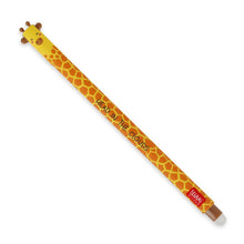 Load image into Gallery viewer, Giraffe Erasable Pen