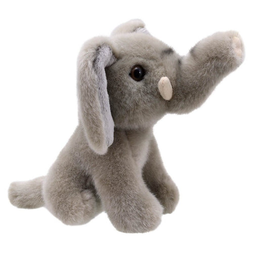 Little Elephant Soft Toy