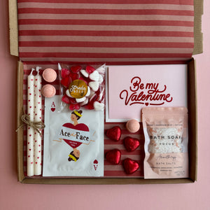 Be My Valentine Postal Box