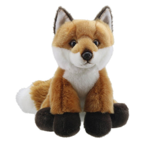 Fox Soft Toy