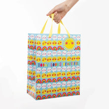 Load image into Gallery viewer, Large Sunny Days Gift Bag