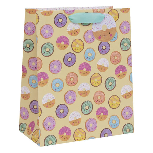 Large Doughnuts Gift Bag