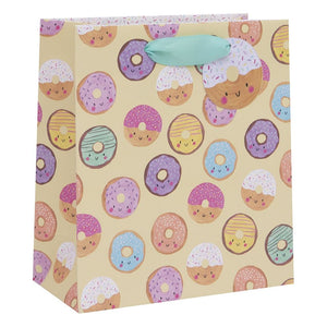 Medium Doughnuts Gift Bag