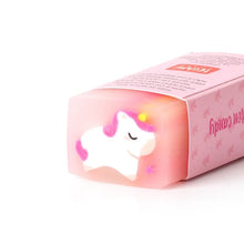 Load image into Gallery viewer, Unicorn Scented Jelly Eraser