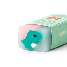 Load image into Gallery viewer, Dino Scented Jelly Eraser