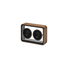 Load image into Gallery viewer, Mage See Through Speaker: Walnut