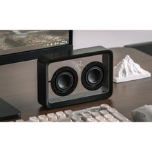 Load image into Gallery viewer, Mage See Through Speaker: Black