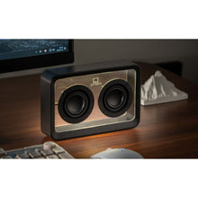 Load image into Gallery viewer, Mage See Through Speaker: Black