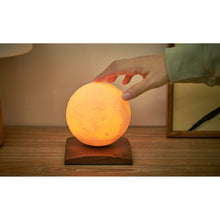 Load image into Gallery viewer, Mini Luna Spin Lamp