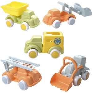 Assorted Medium Eco Vehicles