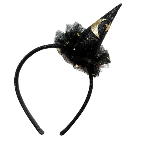 Witches Hat Head Band