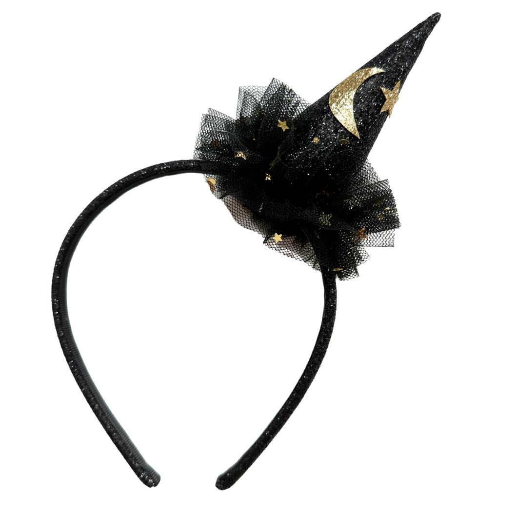 Witches Hat Head Band