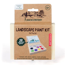 Load image into Gallery viewer, Landscape Paint Kit