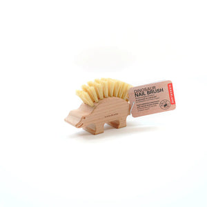 Dinosaur Wooden Nail Brush