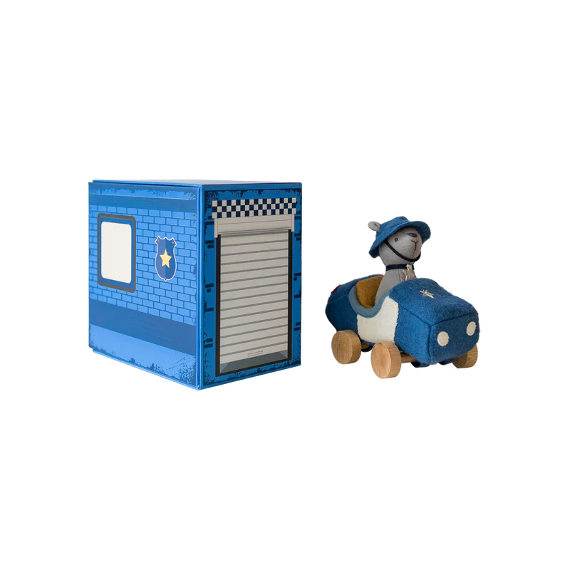 Holdie Dog Go Officer Play Set