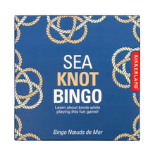 Load image into Gallery viewer, Sea Knot Bingo