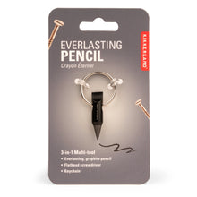 Load image into Gallery viewer, Everlasting Pencil Keychain