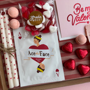 Be My Valentine Postal Box