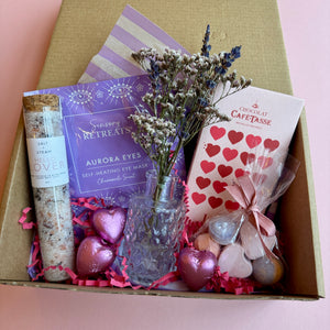 Lilac Lovers Gift Box