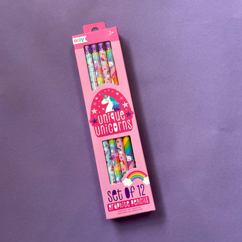 Unicorn Pencils