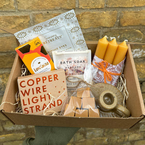 Autumn Cosy Night Gift Box