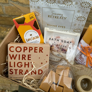 Autumn Cosy Night Gift Box