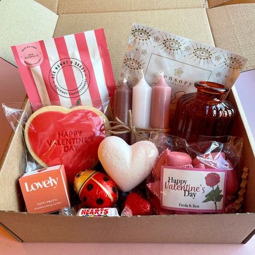 Luxury Valentine Gift Box