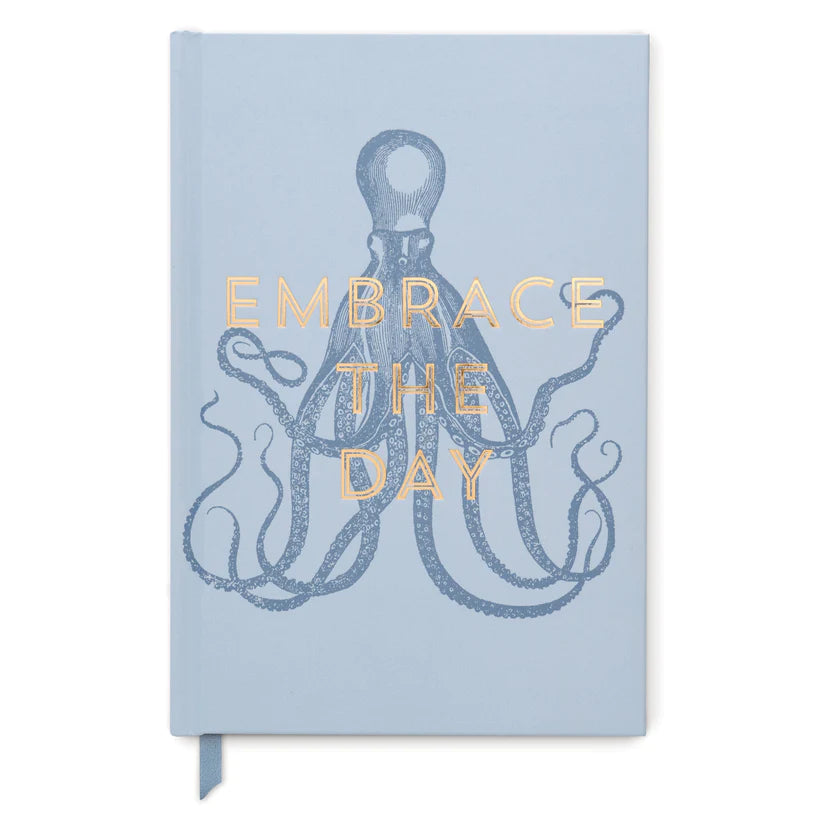 Embrace The Day Journal