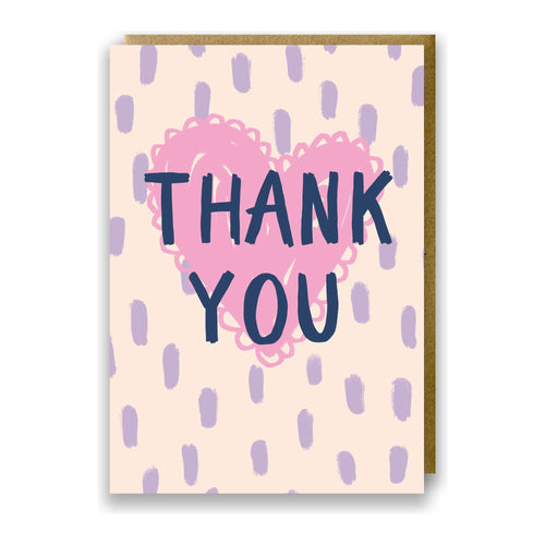 Thank You Card