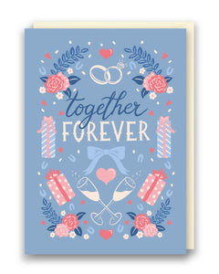 Together Forever Card