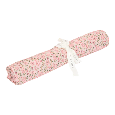 Fairy Floral Swaddle Muslin