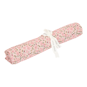 Fairy Floral Swaddle Muslin