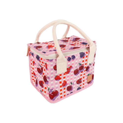 Sundae Cherries Lunch Bag