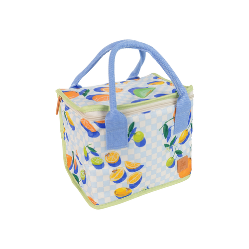 Sorrento Citrus Lunch Bag