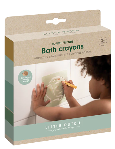 Bath Crayons