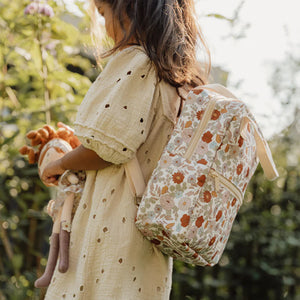 Vintage Little Flowers Backpack