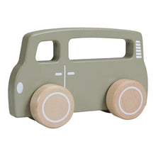 Load image into Gallery viewer, Wooden Green Van