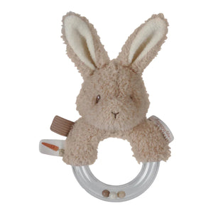 Bunny Ring Rattle