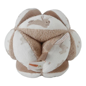 Baby Bunny Soft Sensory Ball