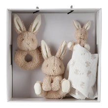 Load image into Gallery viewer, Baby Bunny Gift Set