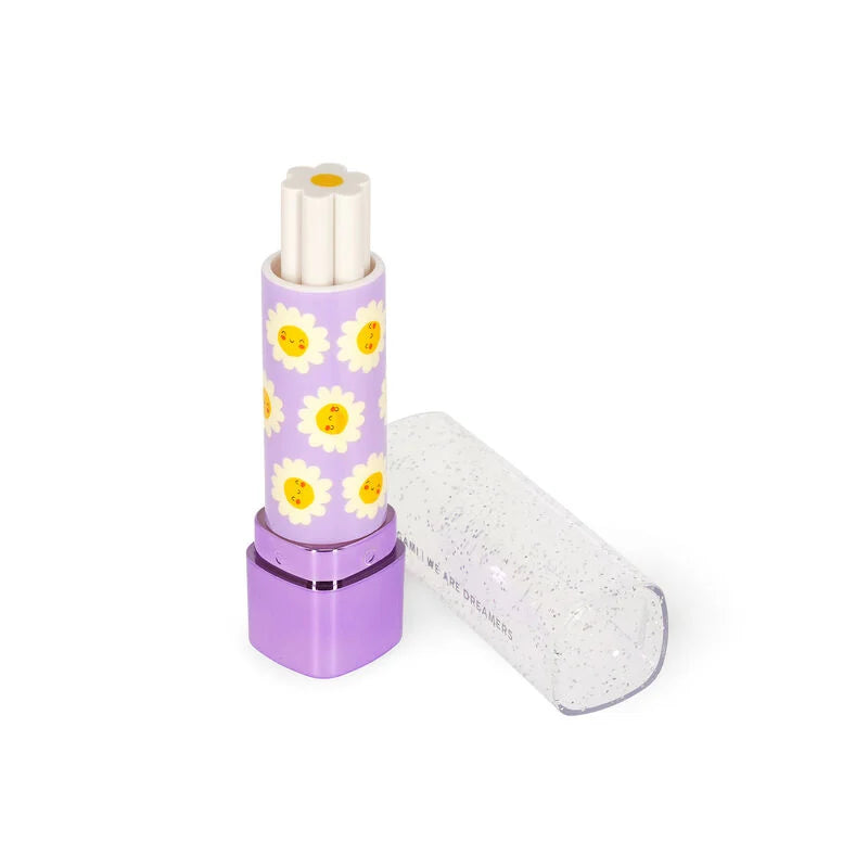 Daisy Scented Lipstick Eraser