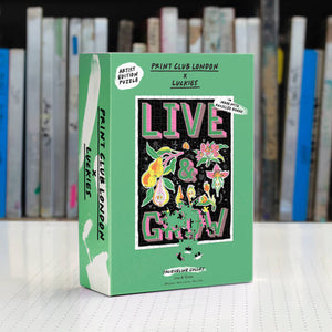 Live & Grow Jigsaw Puzzle