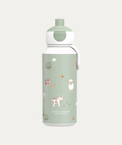 Little Farm Pop Up Drinking Bottle