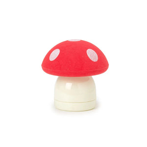 Mushroom Eraser & Sharpener