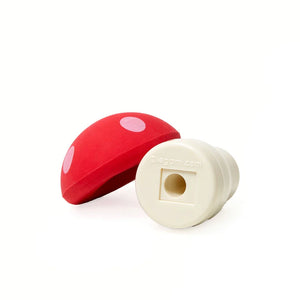 Mushroom Eraser & Sharpener