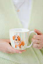 Load image into Gallery viewer, Large Christmas Sausage Dog Mug