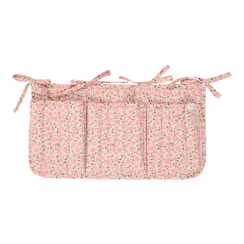 Fairy Garden Pink Fabric Organiser