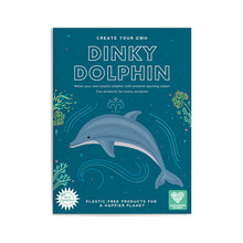 Load image into Gallery viewer, Create Your Own Dinky Dolphin